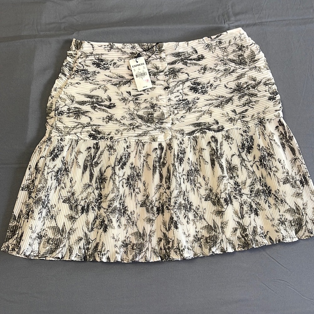 Express skirt